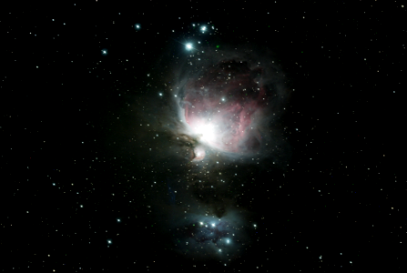 orion nebula