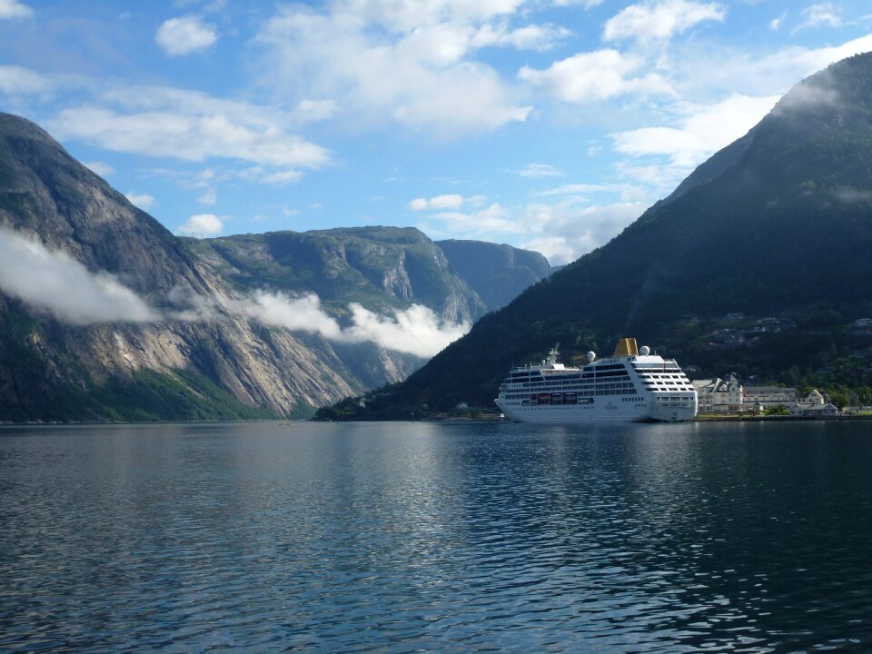Norway summer travel