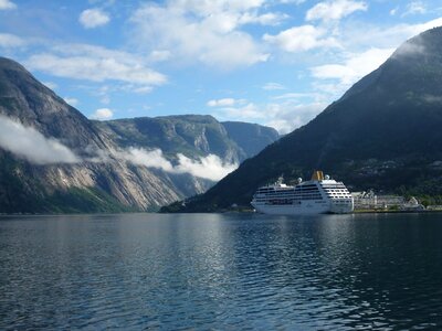 Norway summer travel photo