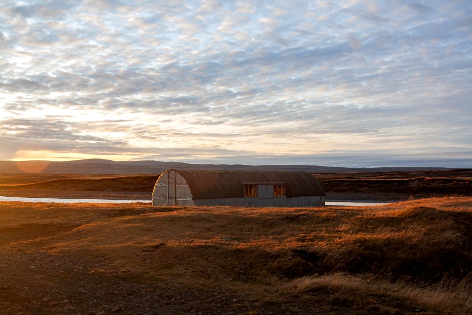 Good morning Iceland !