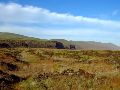 Horsethief Butte in WA
