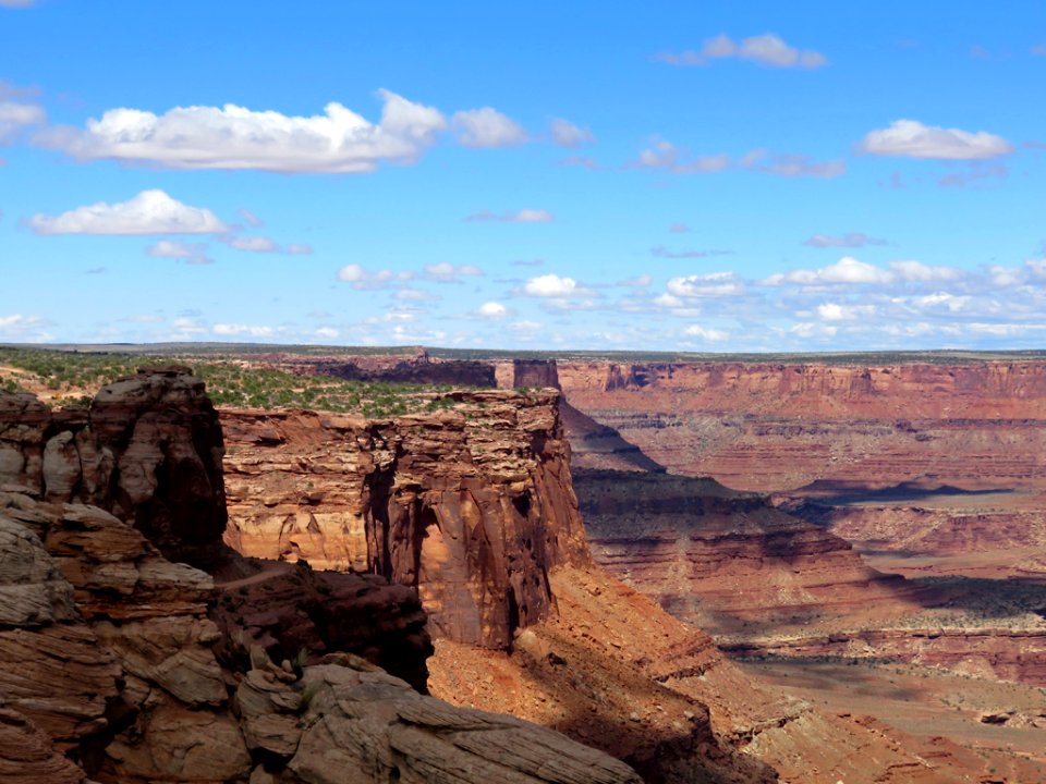 Canyonlands NP in UT