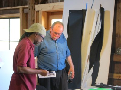 2015 Triangle Artists' Workshop