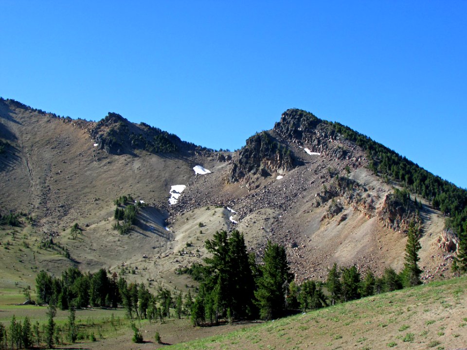 Crater Lake NP in OR photo