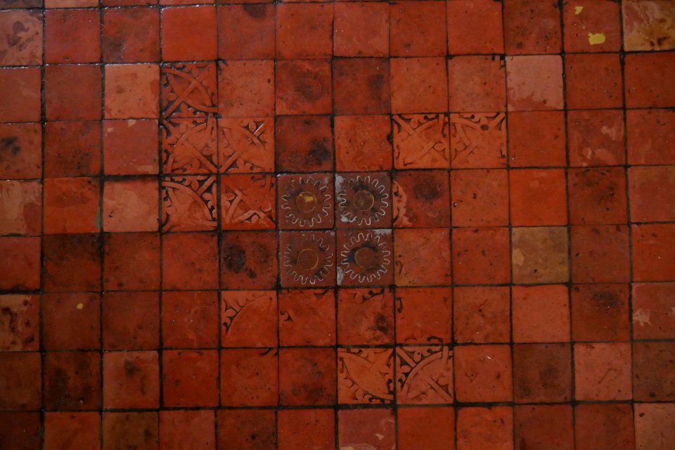 floor 1, Malbork