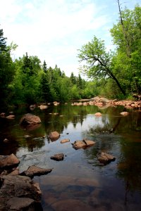 Calm River photo