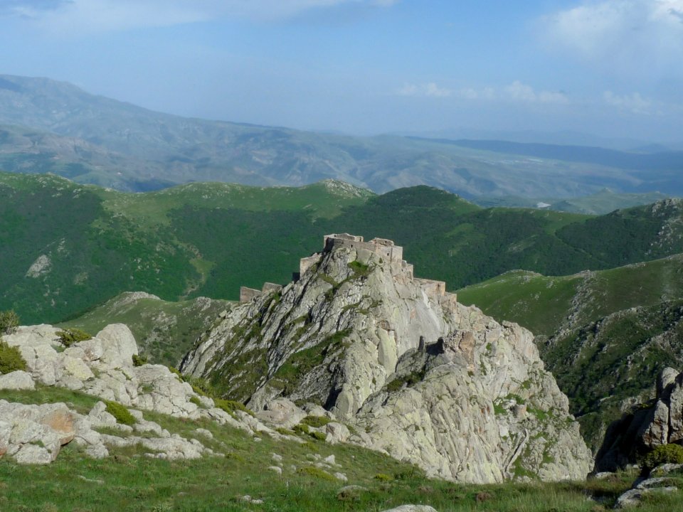Babak castle
