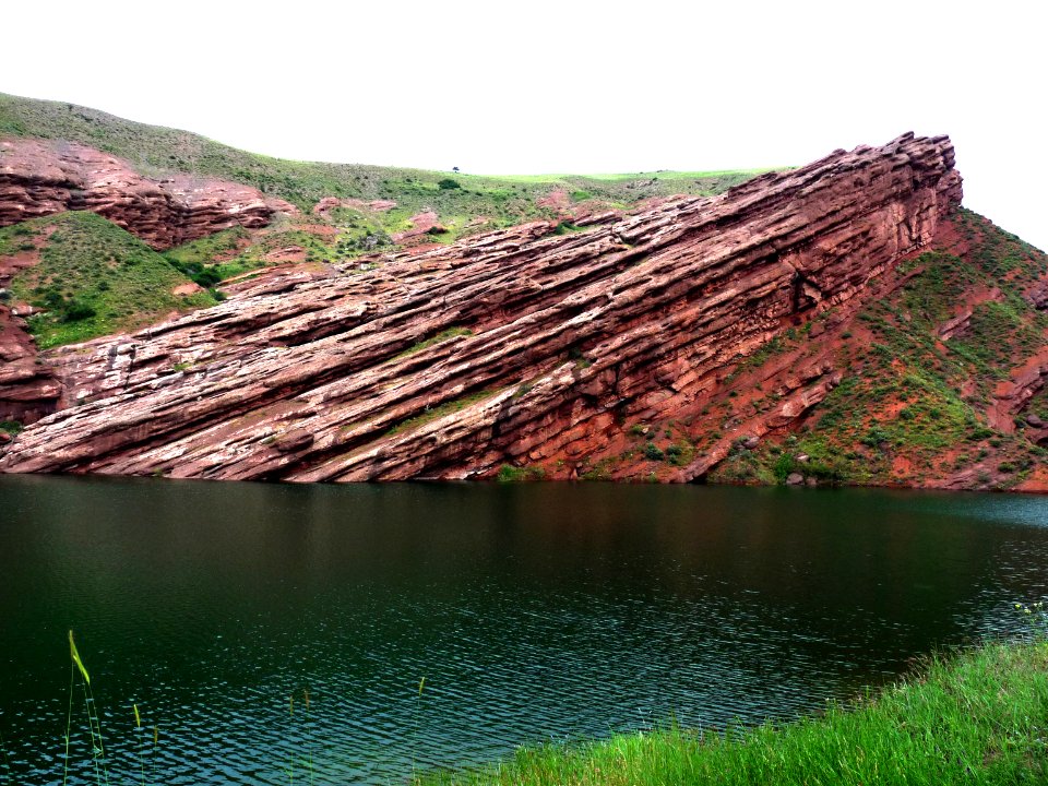 Alubon lake