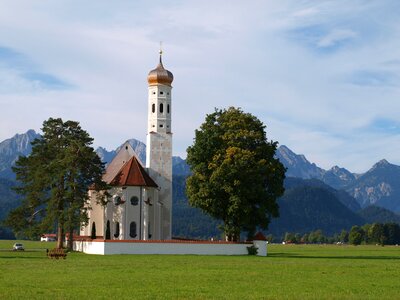 Allgäu füssen bavaria