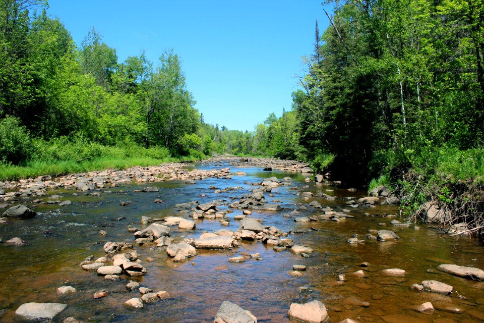 Knife River