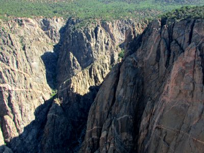 Black Canyon of The Gunnison NP in CO