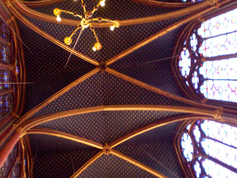 Eglise Sainte-Chapelle