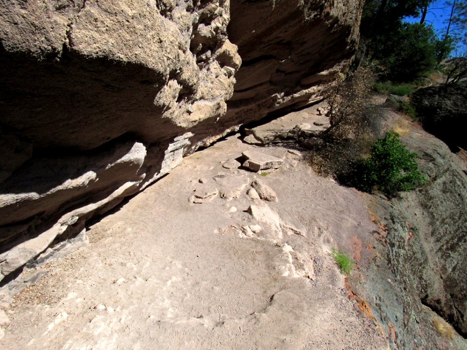Pinnacles NP in CA