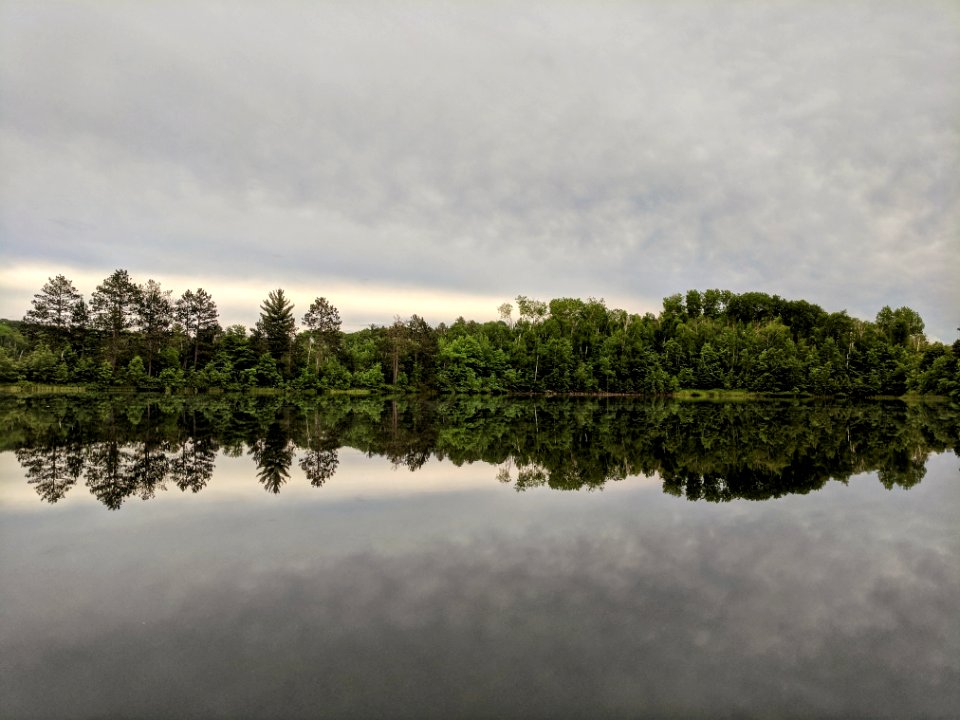 Calm Waters