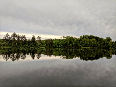 Calm Waters