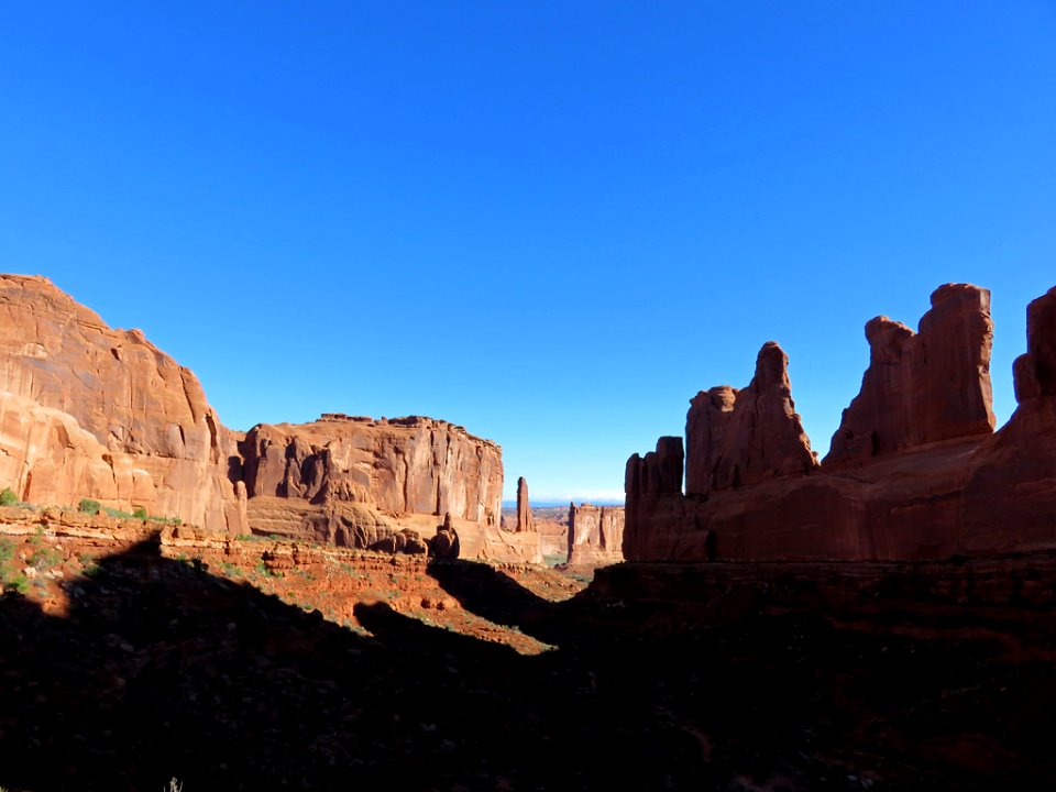 Arches NP in UT