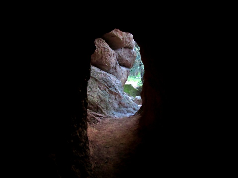 Pinnacles NP in CA