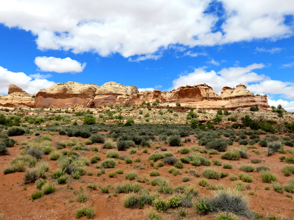 Canyonlands NP in UT