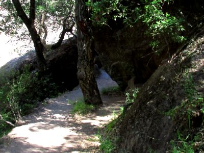 Pinnacles NP in CA