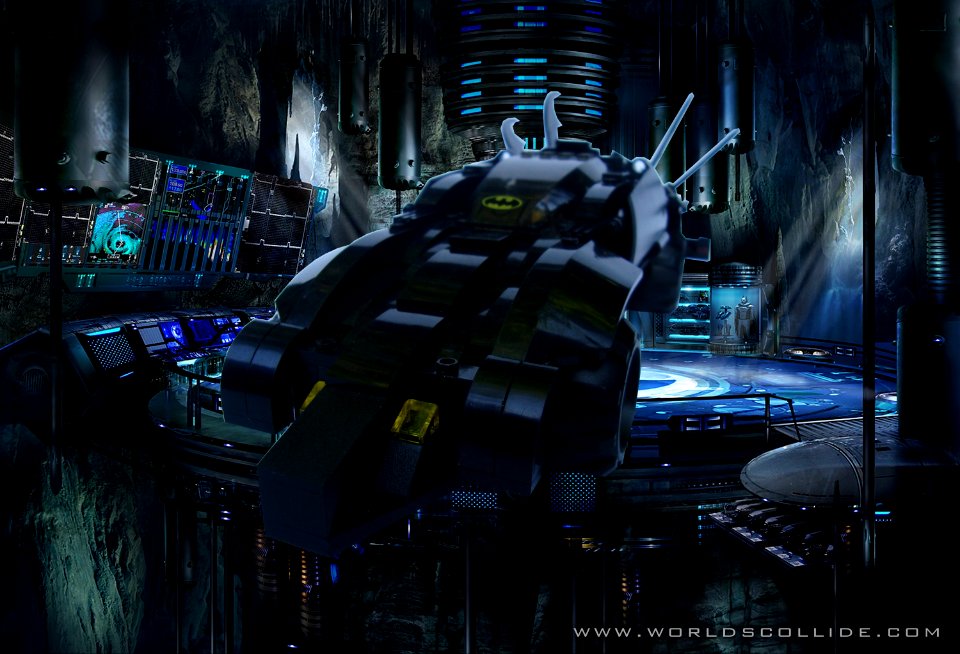 mkdc Batcave LOWRES