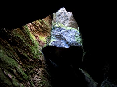 Pinnacles NP in CA