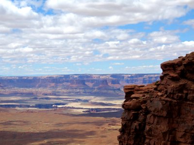 Canyonlands NP in UT