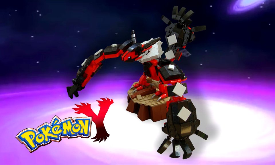 LEGO® Pokemon: A Yveltal Encounter!