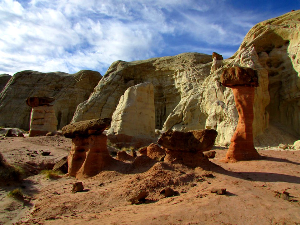 Grand Staircase-Escalante NM in UT