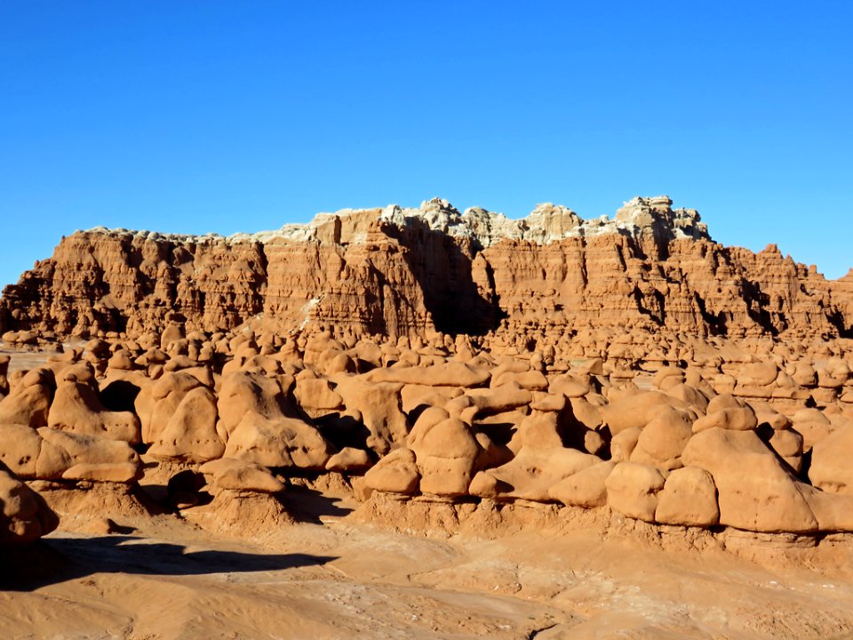 Goblin Valley SP in UT