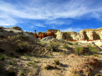 Grand Staircase-Escalante NM in UT
