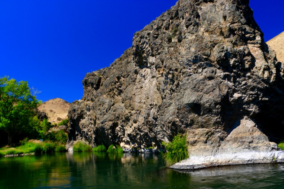 Dechutes Rafting