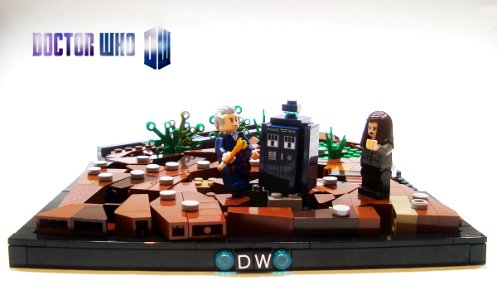 LEGO® Doctor Who: Flatline! photo