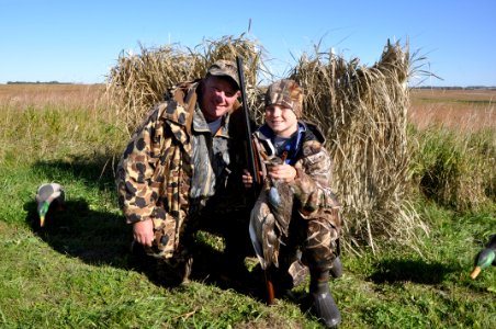 After a Successful Hunt