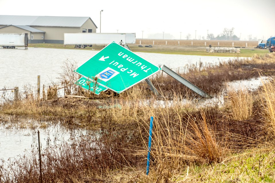 4/5/19 - I-29 between US 34 and Iowa 2