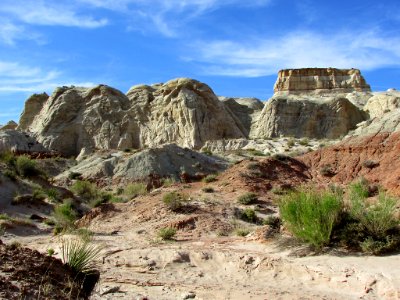Grand Staircase-Escalante NM in UT