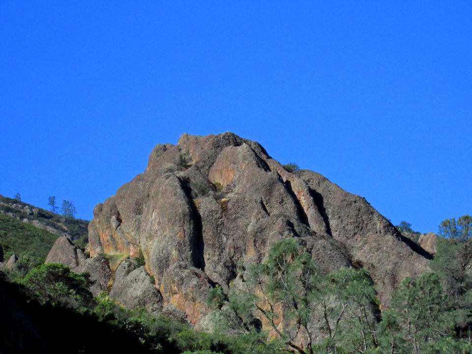 Pinnacles NP in CA