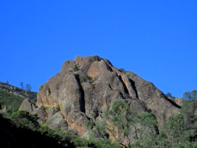 Pinnacles NP in CA