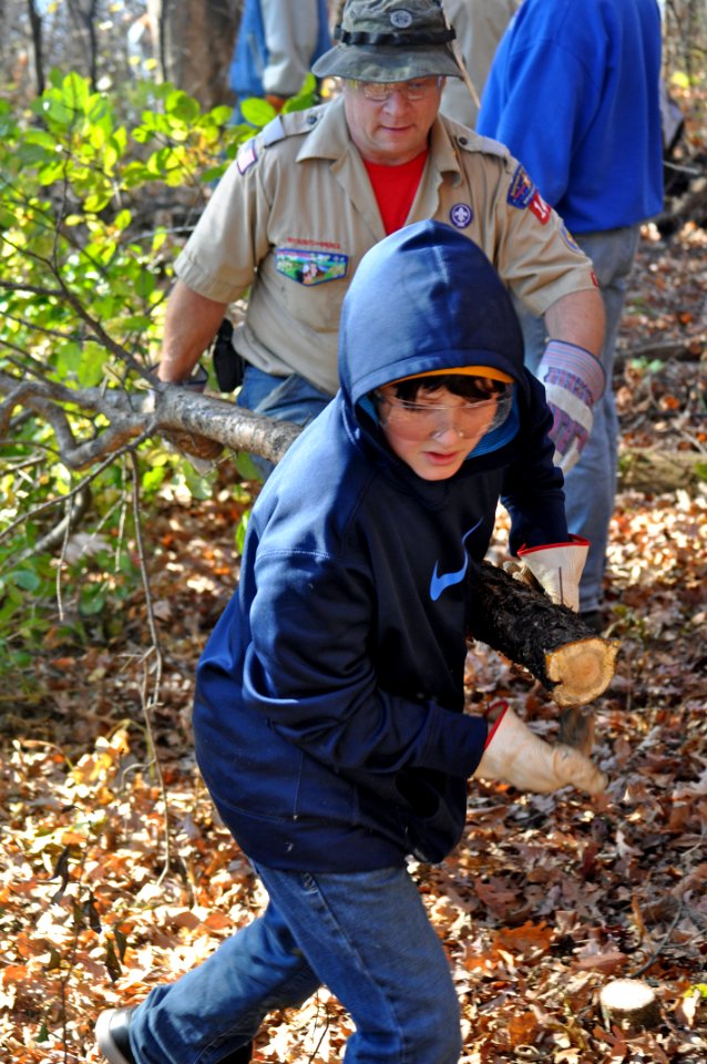 St.Croix WMD Conservation Day
