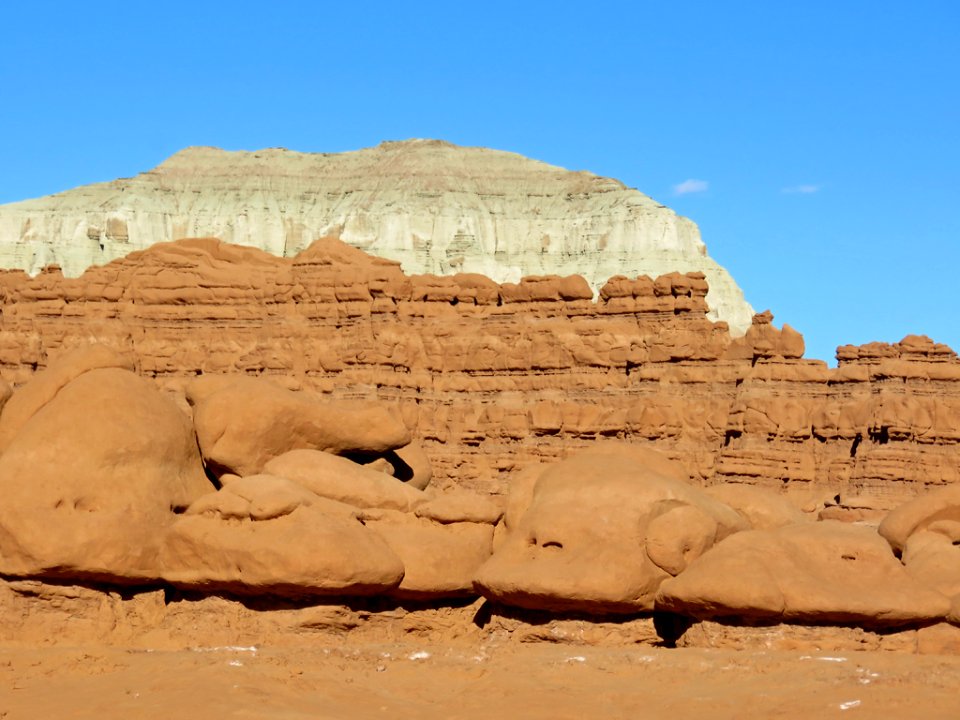 Goblin Valley SP in UT
