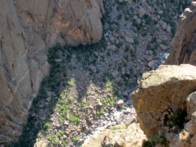 Black Canyon of The Gunnison NP in CO