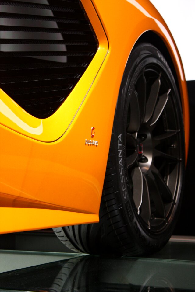 Sport car speed vehicle