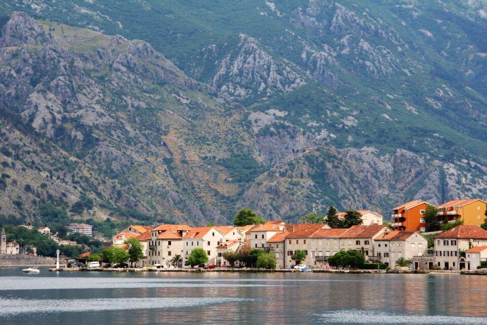 Places of interest vacations montenegro