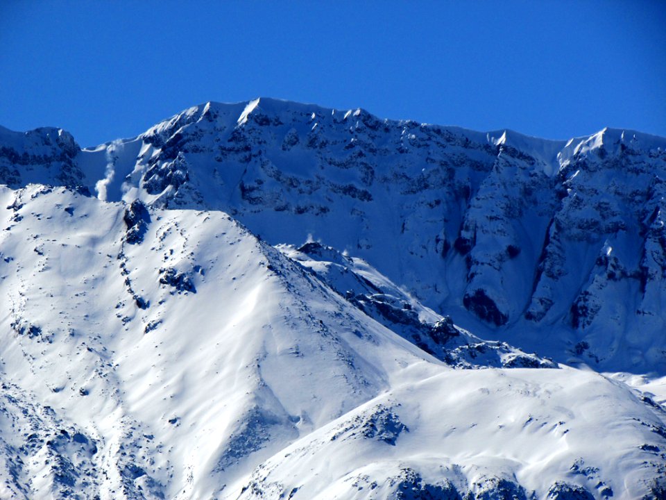 Mt. St. Helens NM in WA