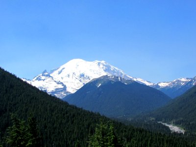 Mt. Rainier NP in WA