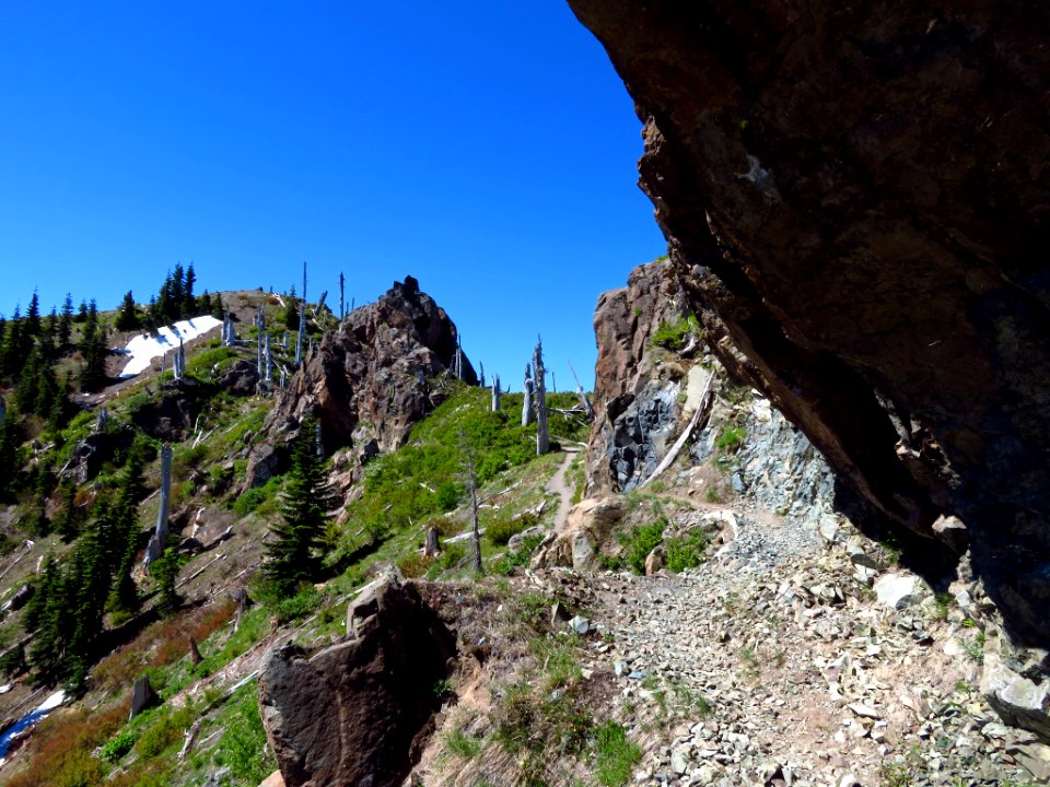 Mt. Margaret Backcountry in WA