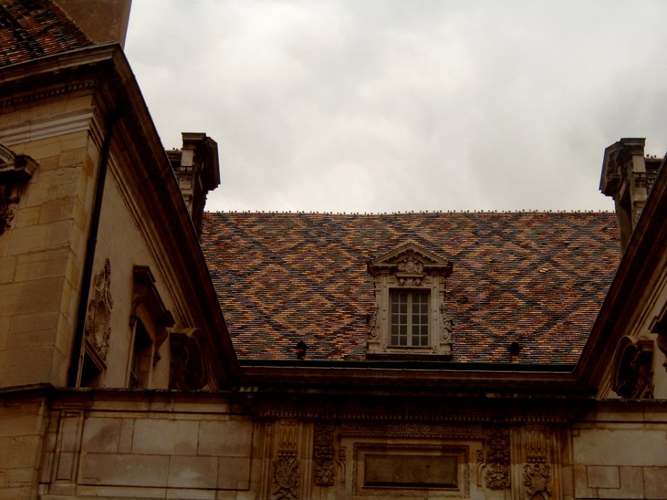 Hôtel de Vogüé, Dijon