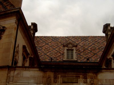 Hôtel de Vogüé, Dijon