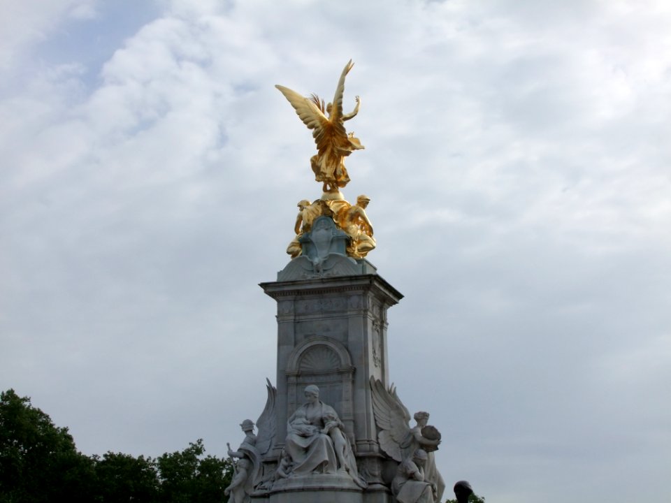 Victoria Memorial, London