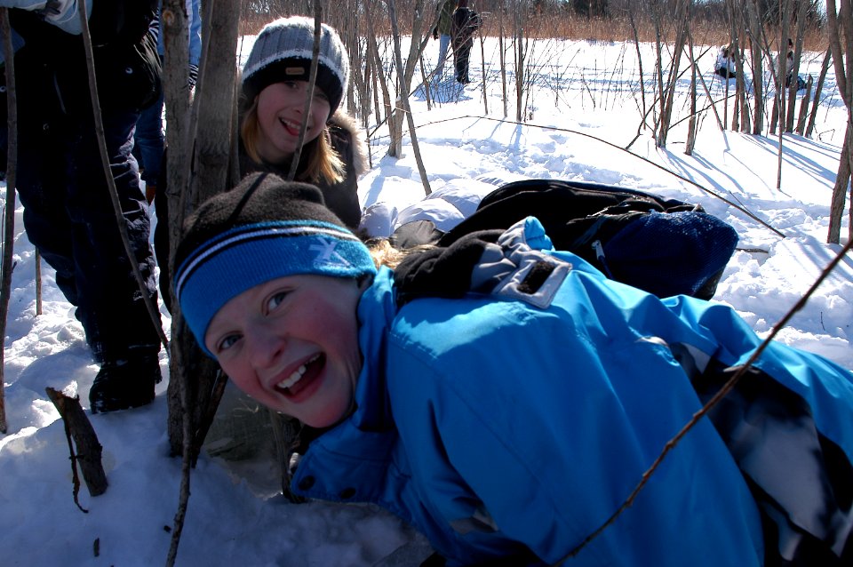 Environmental Education is fun!