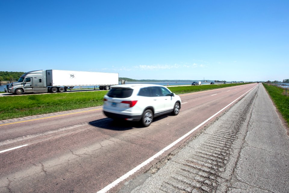 5/14/19- I-29 between US34 and Iowa 2